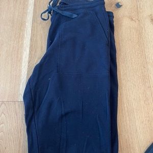 LOU & GREY NAVY JOGGERS